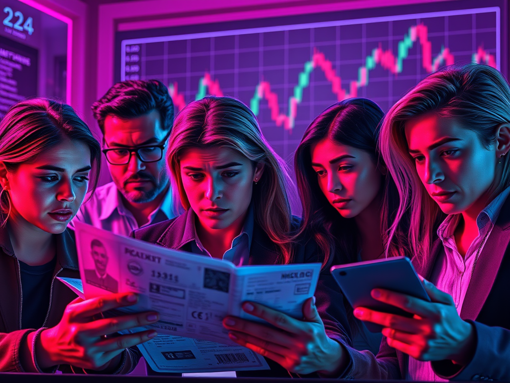 What Americans Got Wrong Financially in 2024: A Year of Missed Opportunities and Financial Missteps