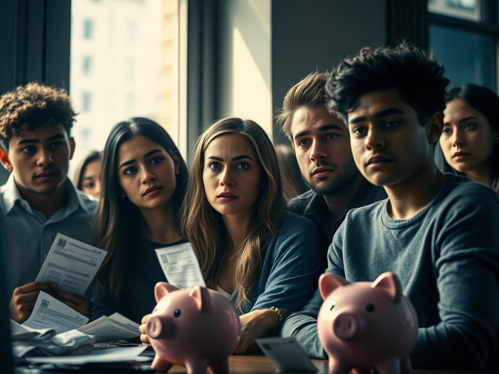 The YOLO Mentality: Financial Risks for the Younger Generation