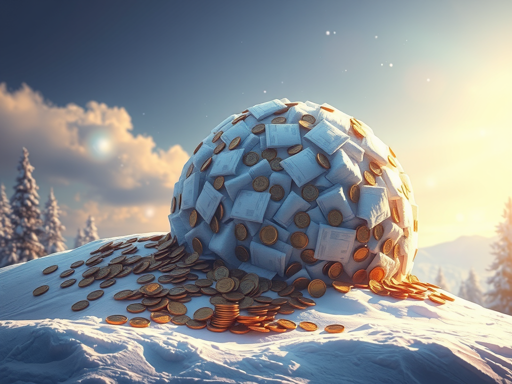 The Dividend Snowball Strategy That Pays Me Daily