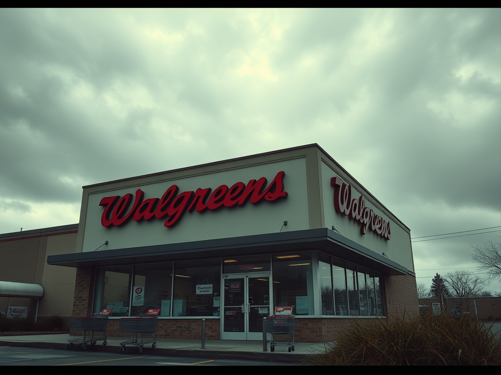 The Fall of Walgreens: From Iconic Dividend Stock to Financial Struggles