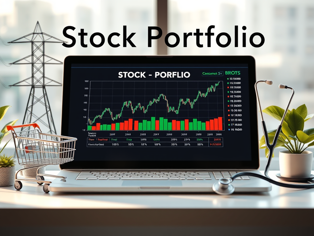 How to Build a 10-Stock Dividend Portfolio: A Step-by-Step Approach