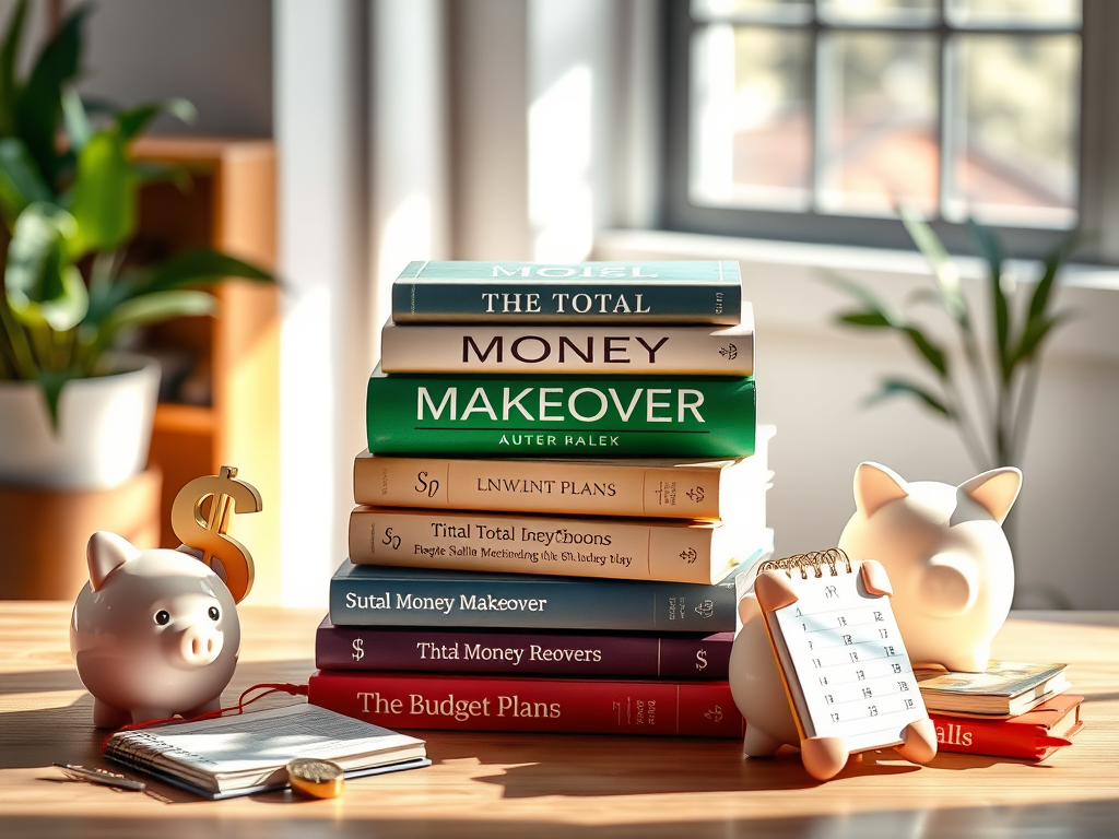 Book Review: The Total Money Makeover by Dave Ramsey