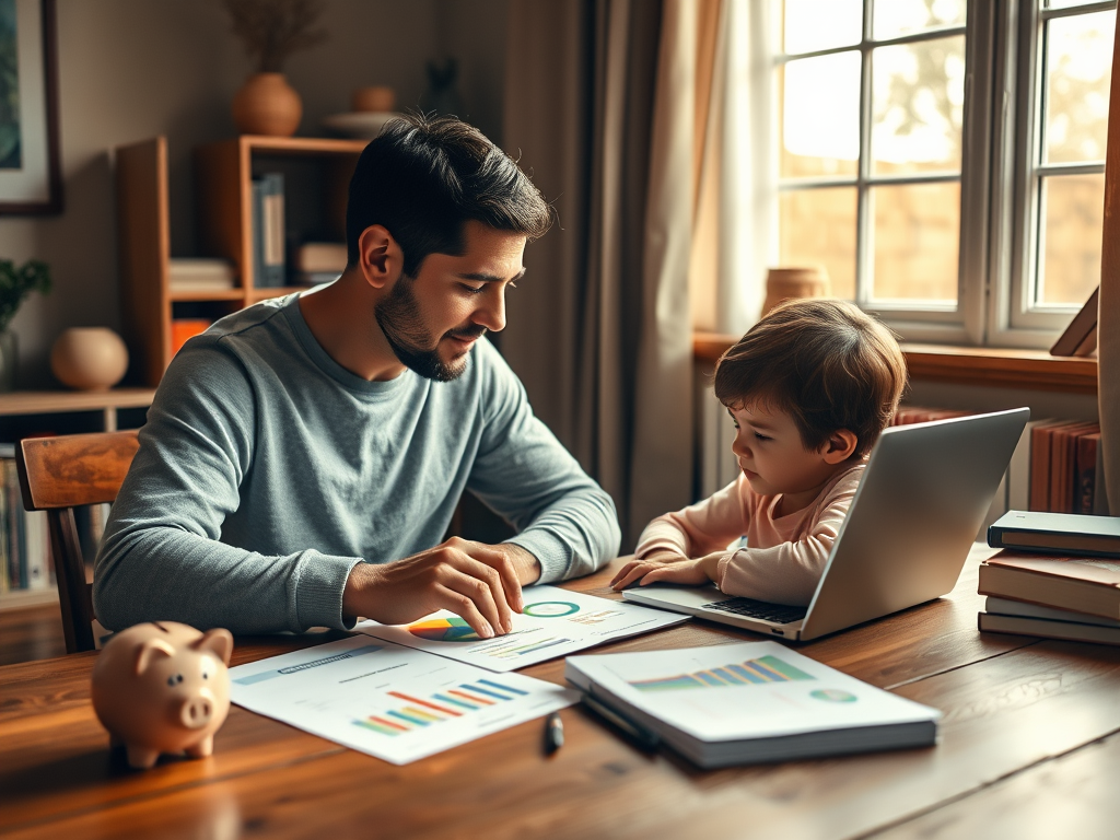 Financial Tips for Securing Your Child’s Future