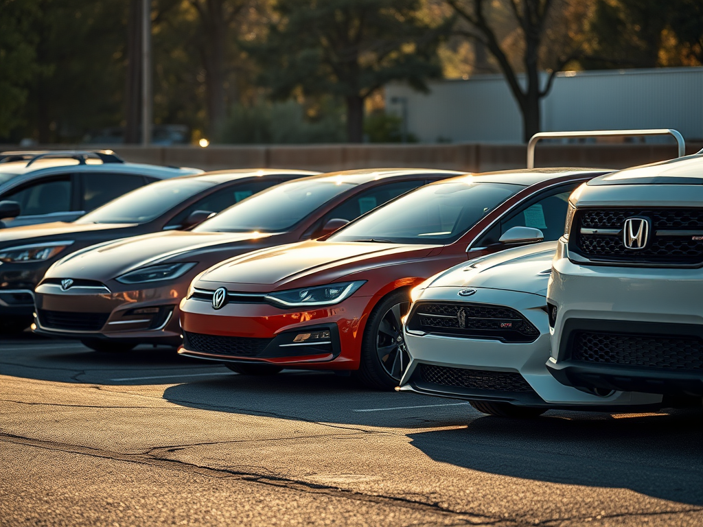 Impact of Trump’s Auto Tariffs: A Look at Automakers and Long-Term Investment Strategies