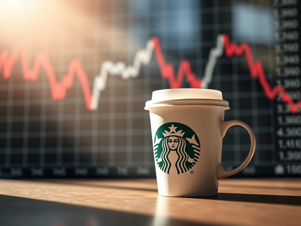 Is Starbucks a BUY Before Next Earnings?