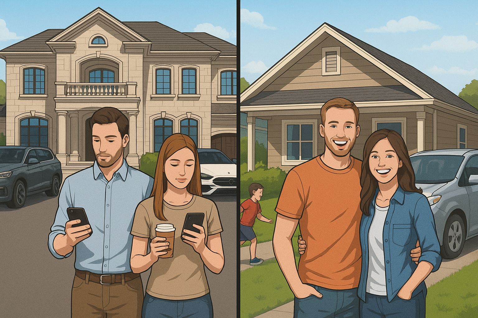 “Making It on One Income: How a Family of 4-5 Can Thrive in America Without Overspending”