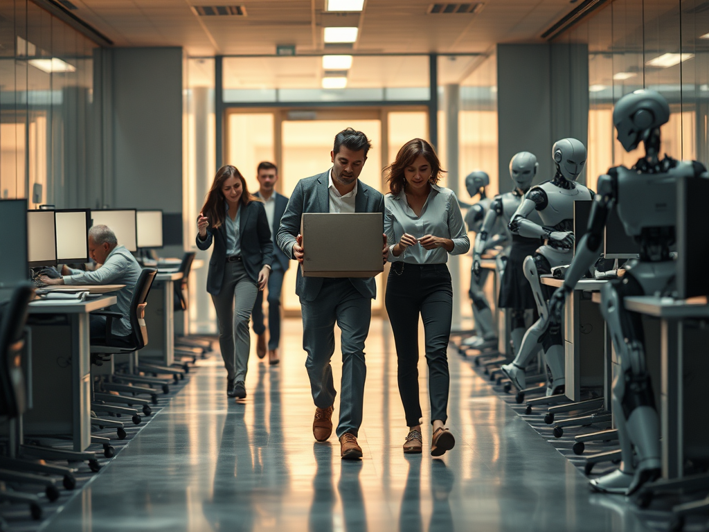 The AI Job Reckoning of 2025: Are We Gaining or Losing?