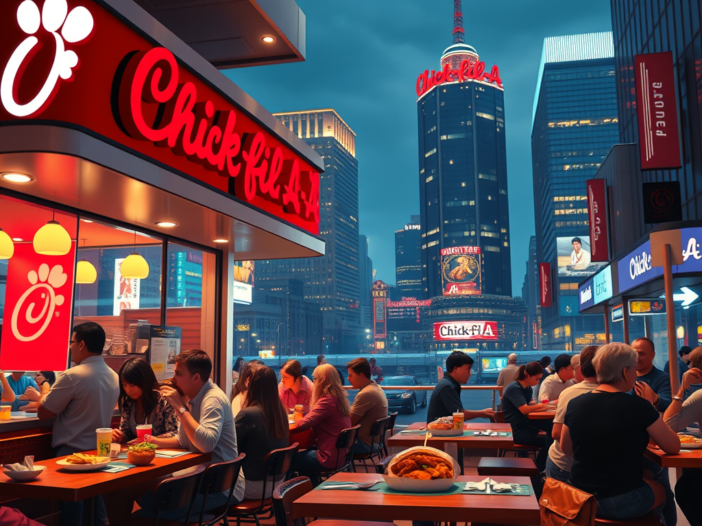 What if Chick-fil-A Went Public – An Investor’s Dream Company