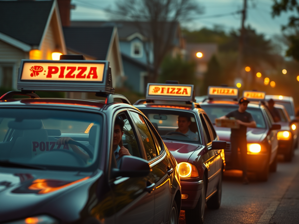 Friday is for Pizza Stocks: Famous Pizza Restaurants You Can Actually Buy Shares Of