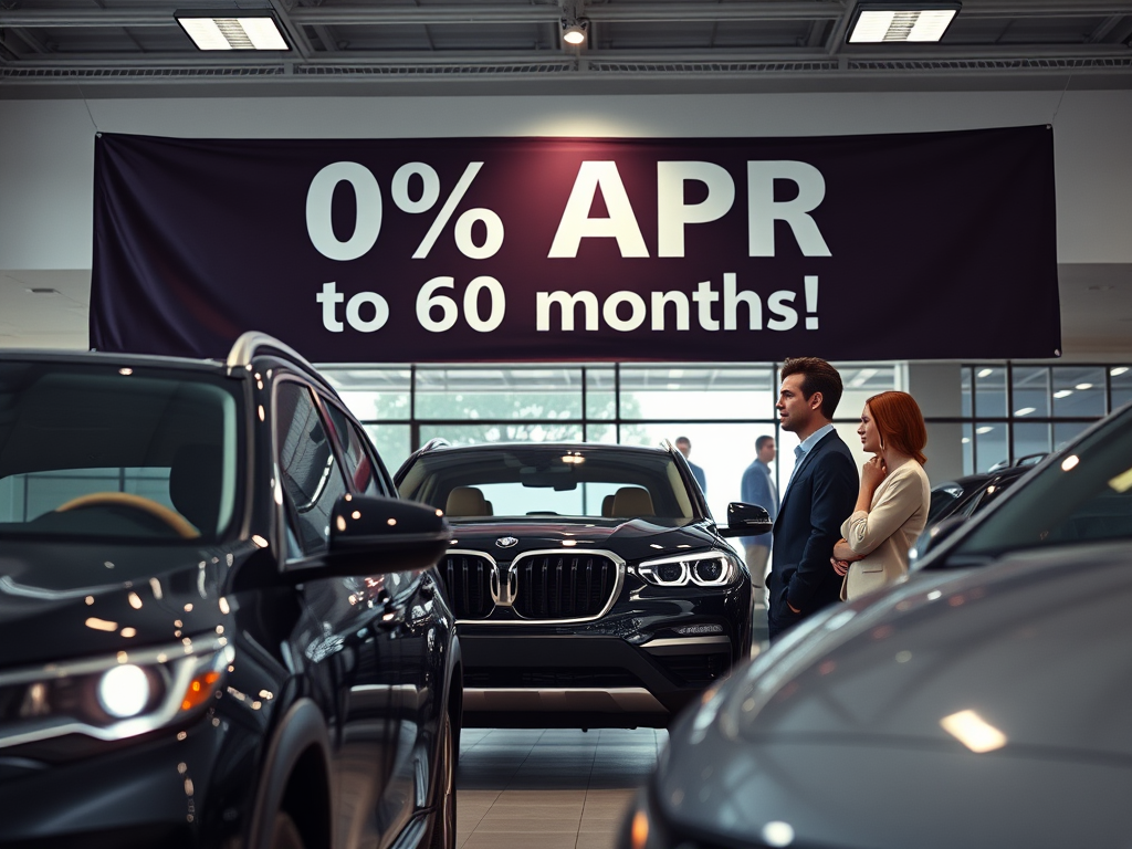Why 0% Auto Loans Aren’t Really “Zero Percent”