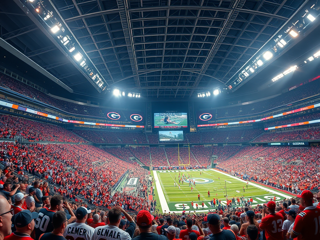 Is College Football Becoming Just Big Business?