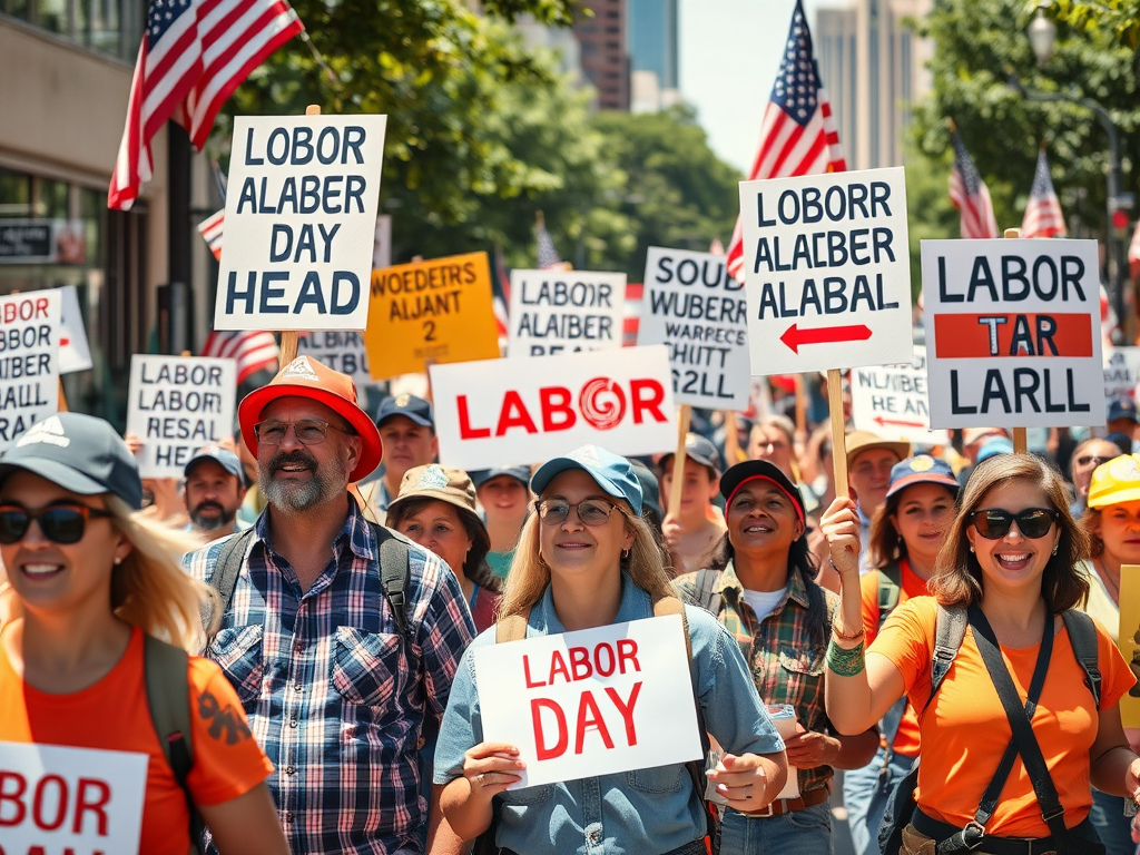 The History of Labor Day in the U.S.