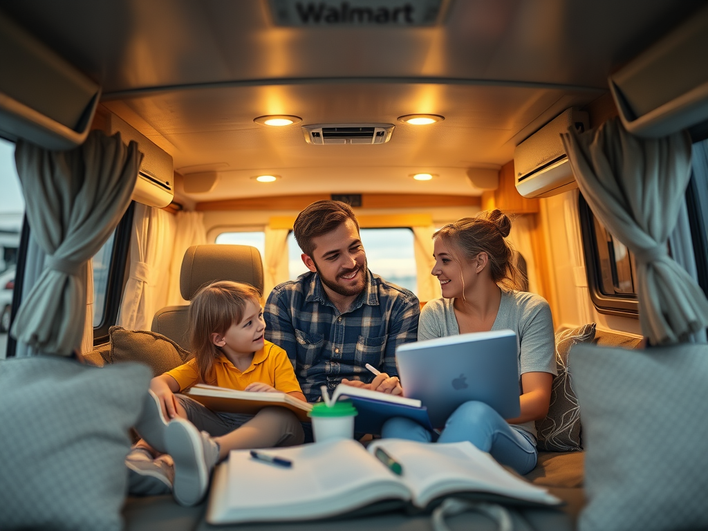 The RV Living Trend: A Sign of America’s Housing Crisis