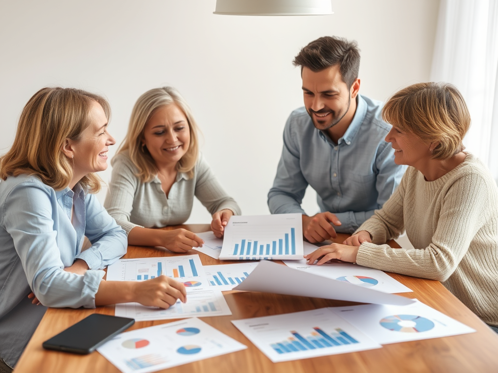 The Family Financial Picture Problem: Why Most Americans Are Better Off Than They Think