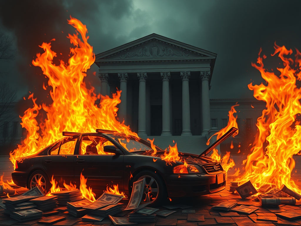 Bankruptcy Is Not a Cheat Code