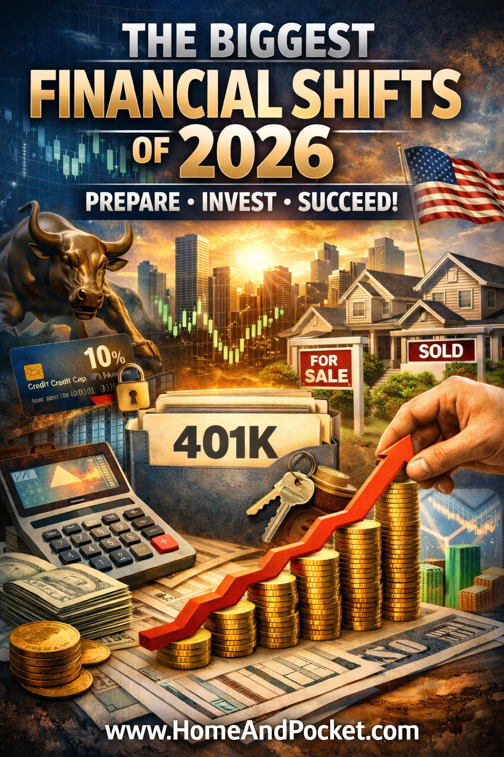 The Biggest Financial Shifts of 2026 — And How Families Can Win