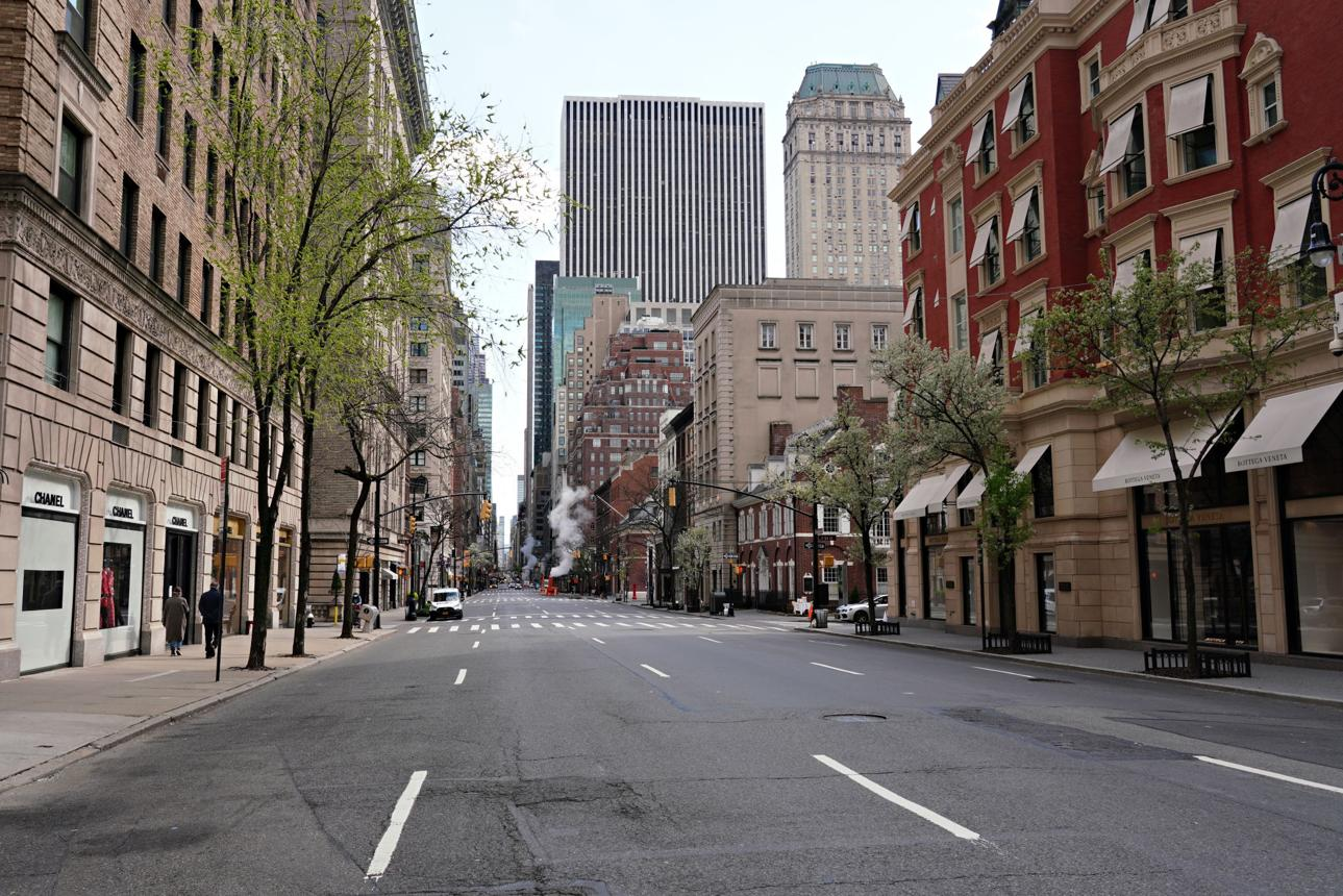 One Paycheck Away: What COVID Taught Me About Financial Survival