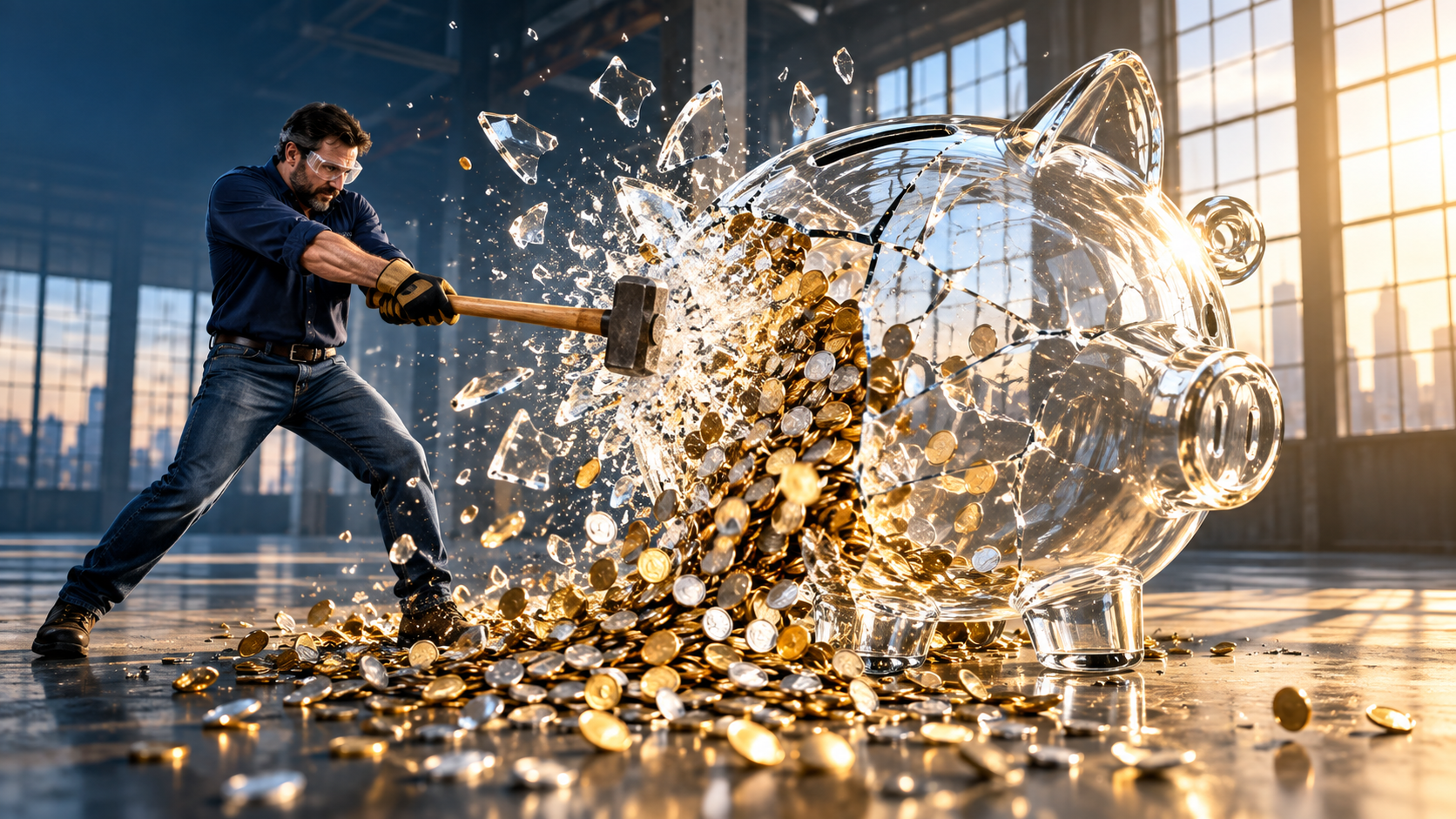 My Freedom Fund Paid Me $1,156—Then Helped Pay Off My SUV